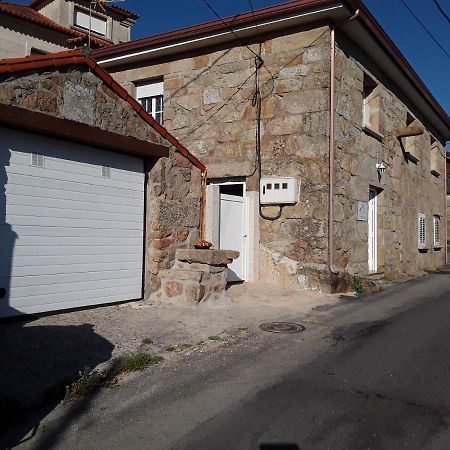 Casa A Coruxa Appartement San Salvador de Poio Buitenkant foto