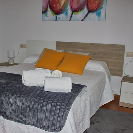 Casa A Coruxa Appartement San Salvador de Poio Kamer foto
