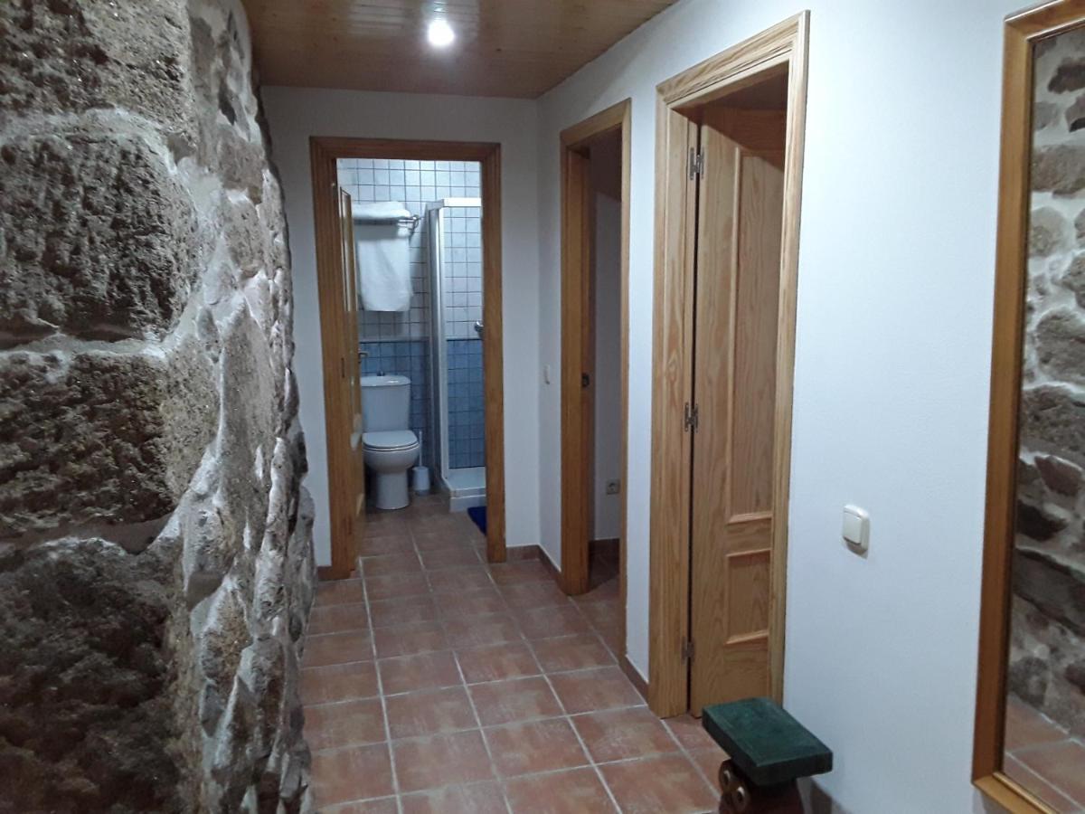 Casa A Coruxa Appartement San Salvador de Poio Buitenkant foto