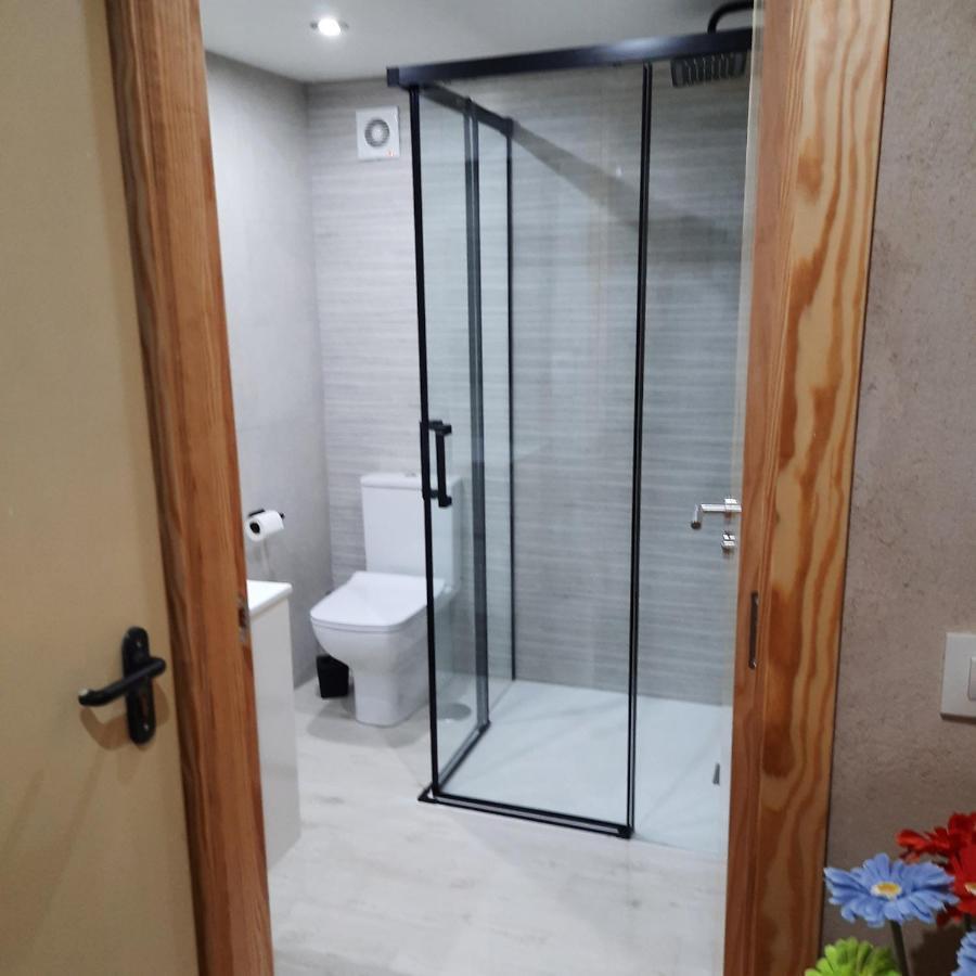 Casa A Coruxa Appartement San Salvador de Poio Buitenkant foto