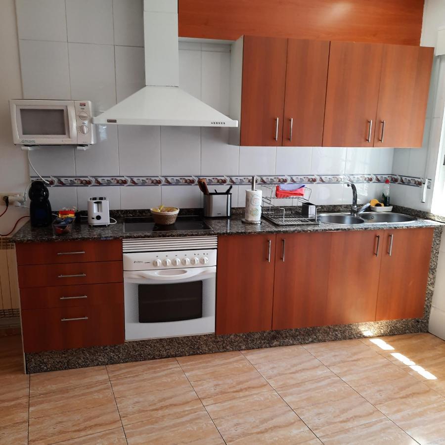 Casa A Coruxa Appartement San Salvador de Poio Buitenkant foto