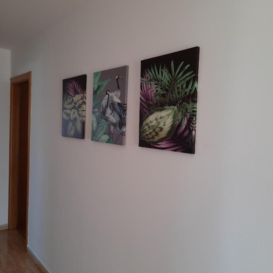 Casa A Coruxa Appartement San Salvador de Poio Buitenkant foto