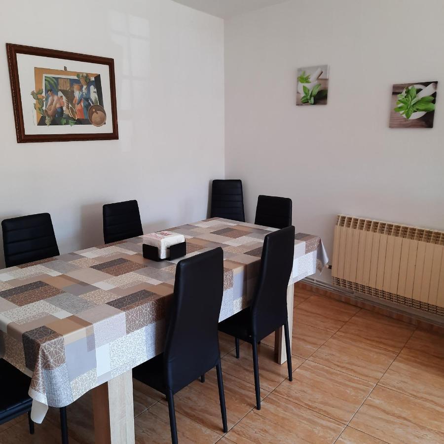 Casa A Coruxa Appartement San Salvador de Poio Buitenkant foto