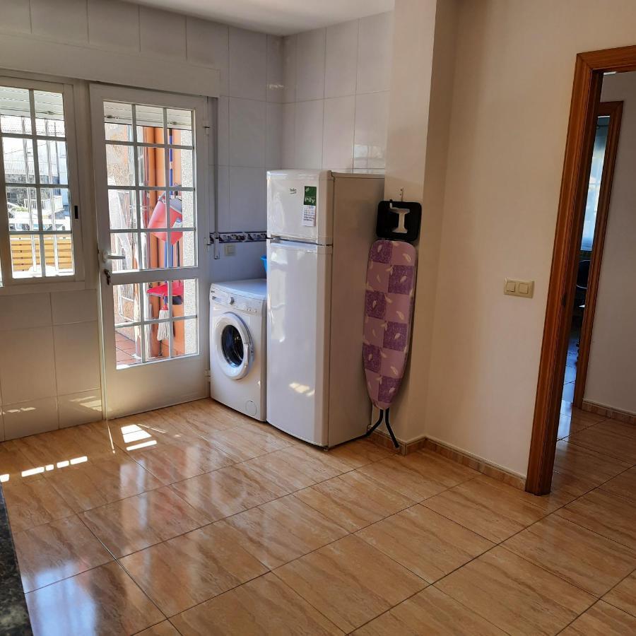 Casa A Coruxa Appartement San Salvador de Poio Buitenkant foto
