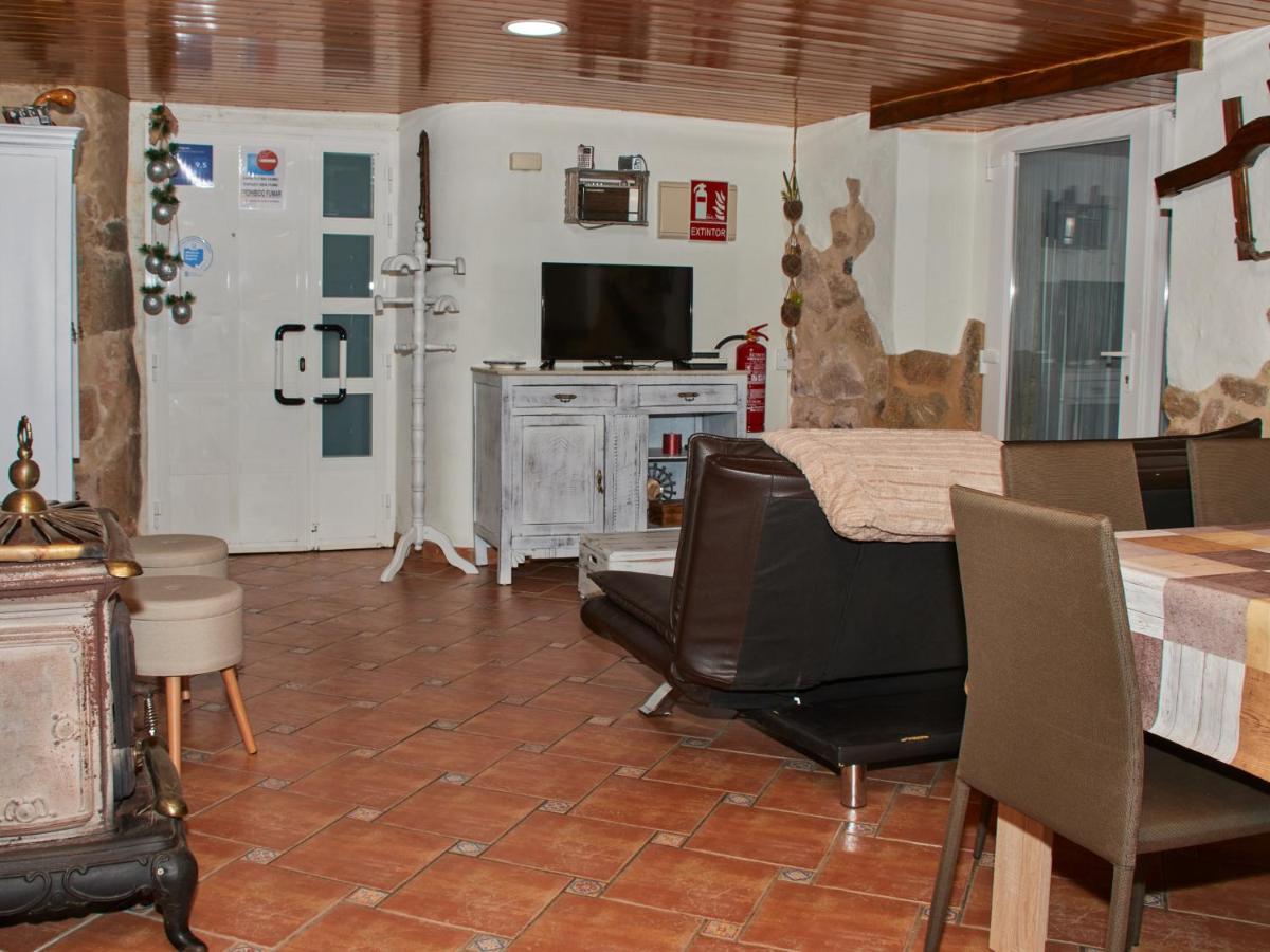 Casa A Coruxa Appartement San Salvador de Poio Buitenkant foto