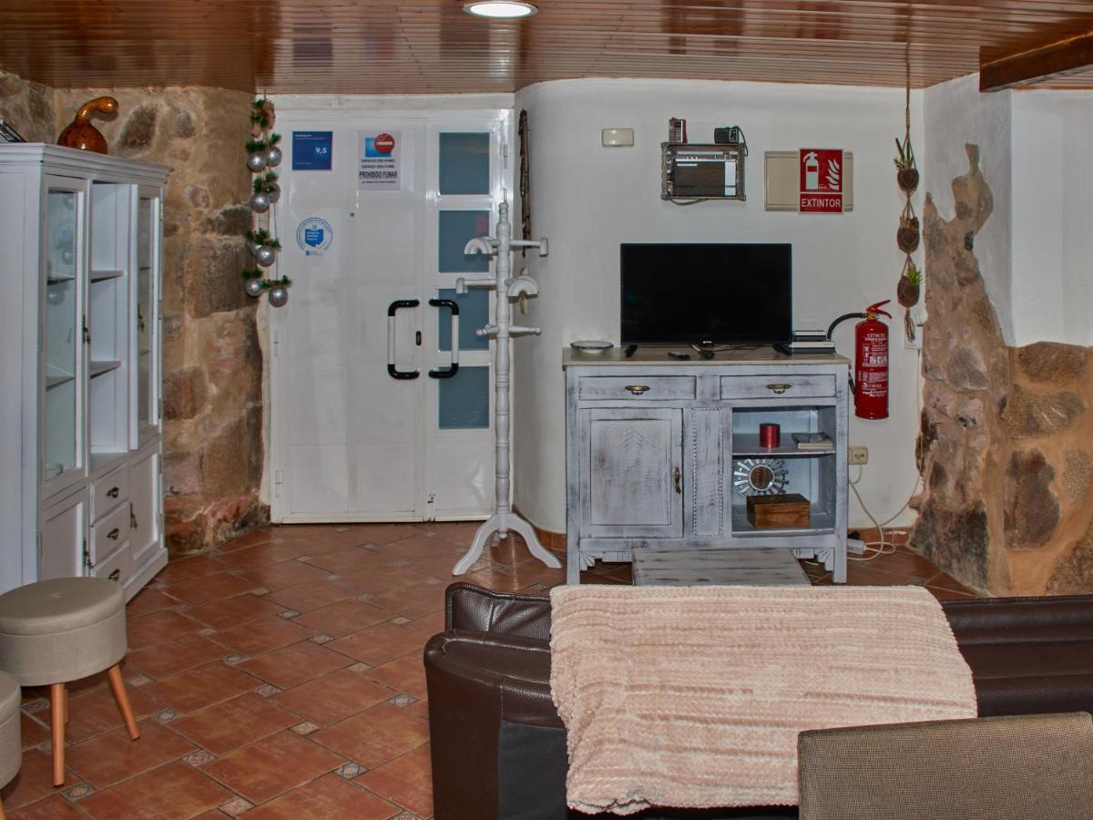 Casa A Coruxa Appartement San Salvador de Poio Buitenkant foto