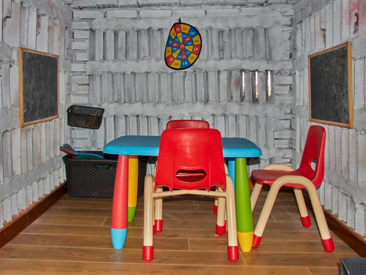 Casa A Coruxa Appartement San Salvador de Poio Buitenkant foto