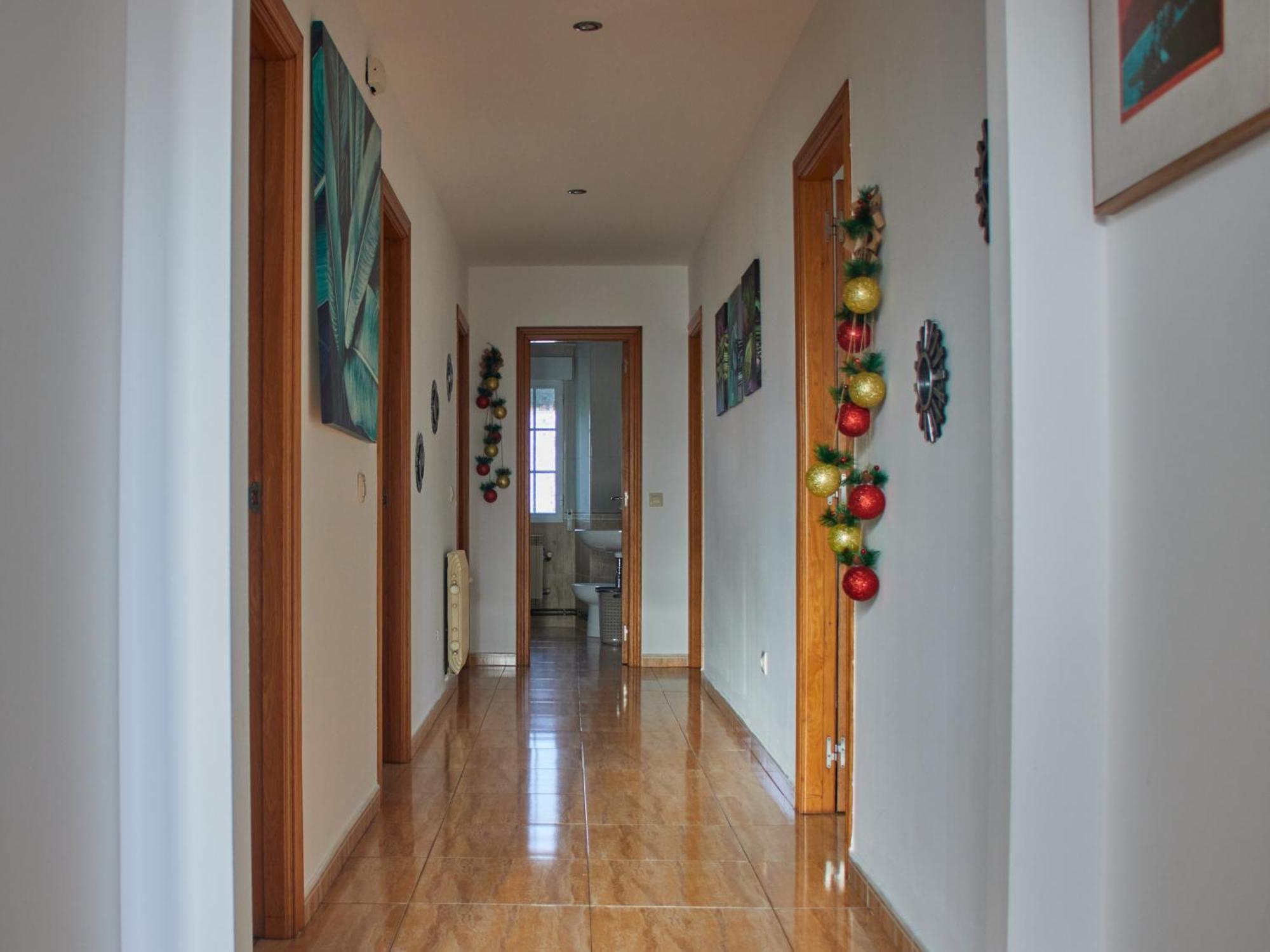 Casa A Coruxa Appartement San Salvador de Poio Kamer foto