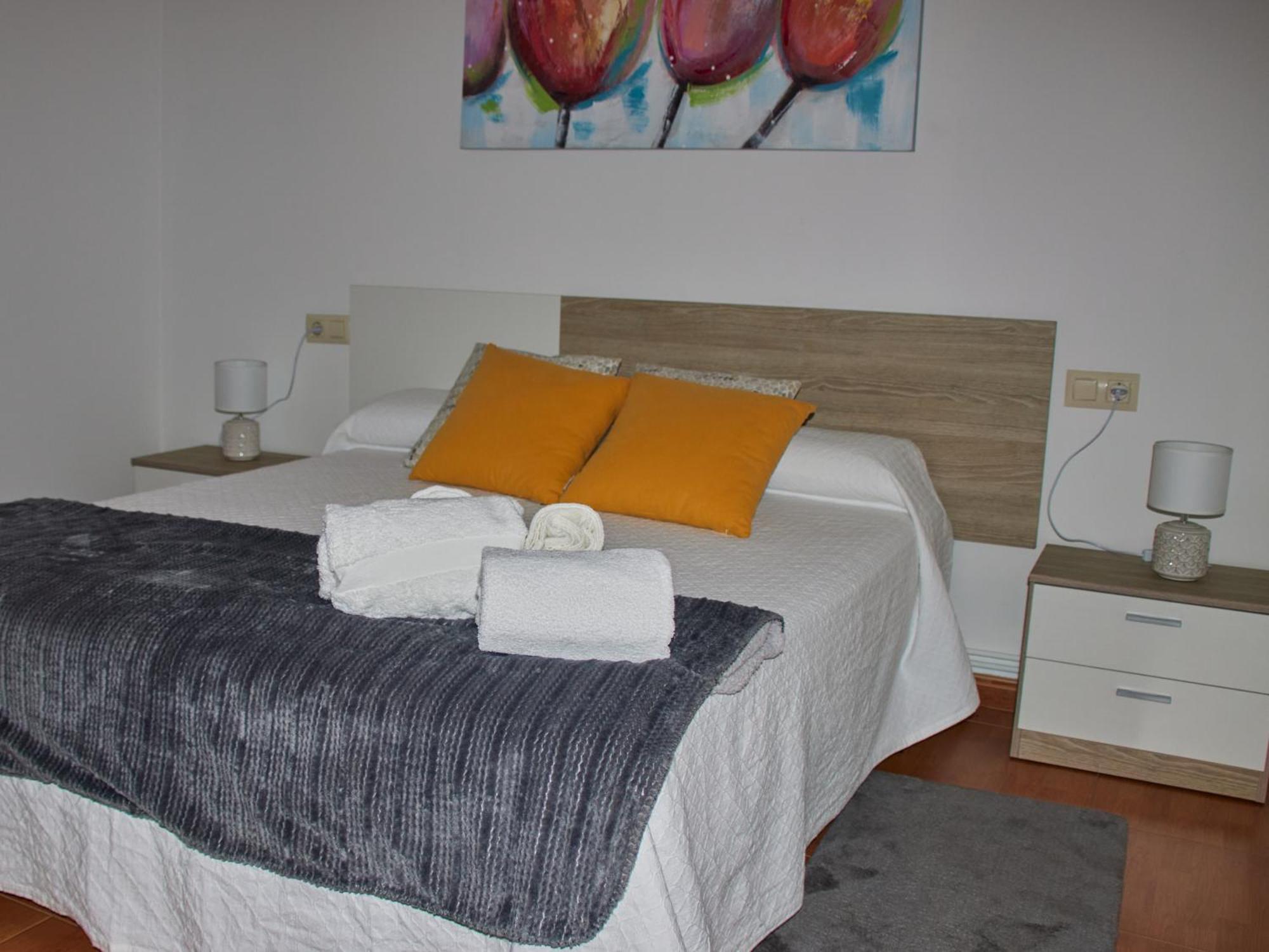 Casa A Coruxa Appartement San Salvador de Poio Kamer foto